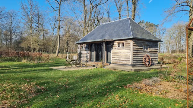 Cabane de l'R-mitage