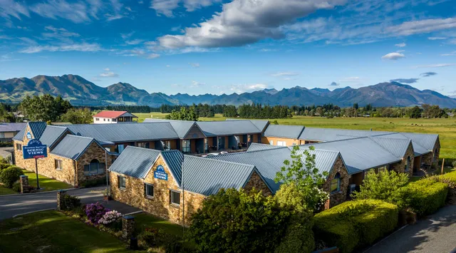 Hanmer Springs Scenic Views Motel