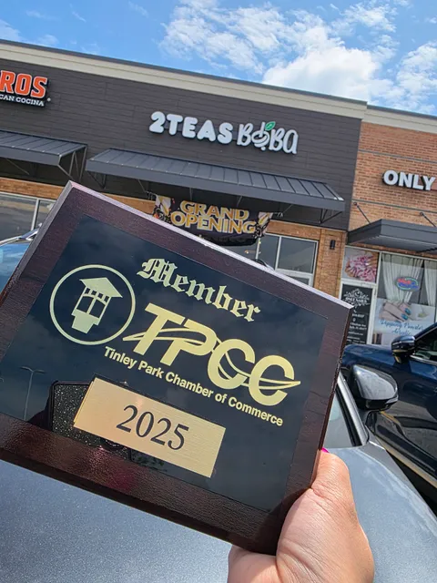 2Teas Boba Tinley Park IL