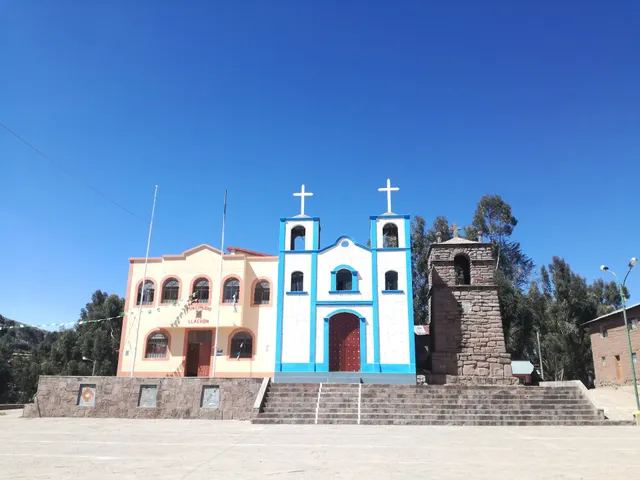 Ruphaq Wasi Lodge - San Pedro - Llachon