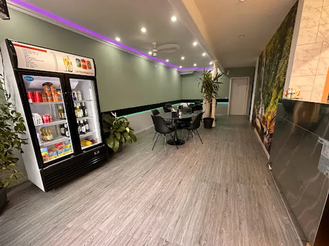 City Pizza & Kebab Haus Bad Peterstal