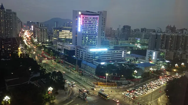 新桃园酒店中餐厅