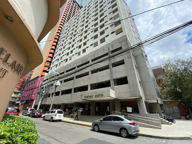 OYO 769 Poblacion Suites Polaris