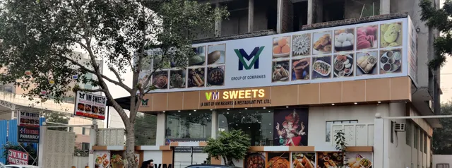 VM Sweets Shop