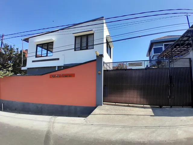 Vila Dinar 2 Lembang