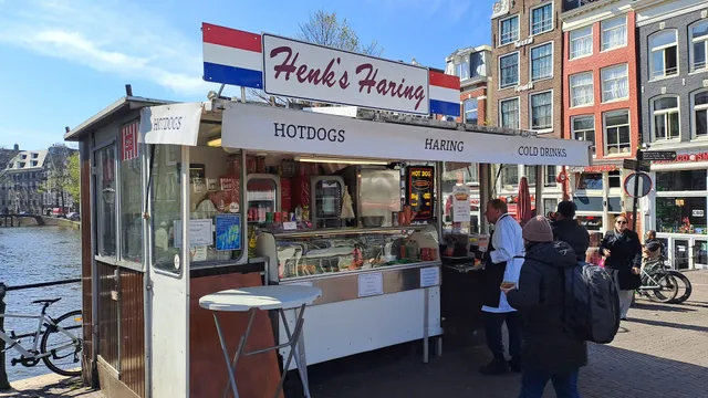 Henk's Herring