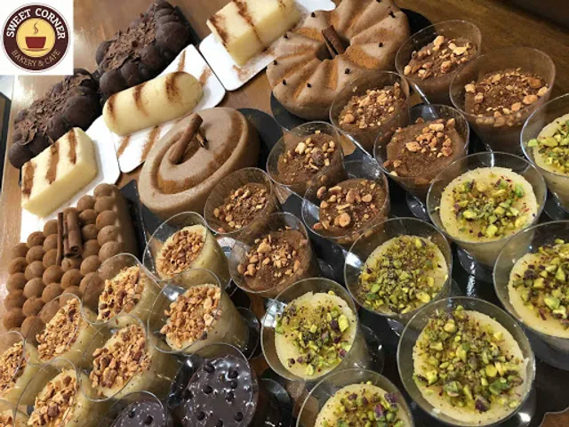 Sweet Corner Bakery & Café