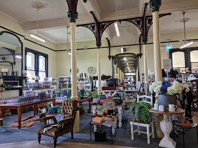 Junee Railway Station Cafe