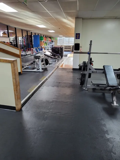 Hickam Memorial Fitness Center