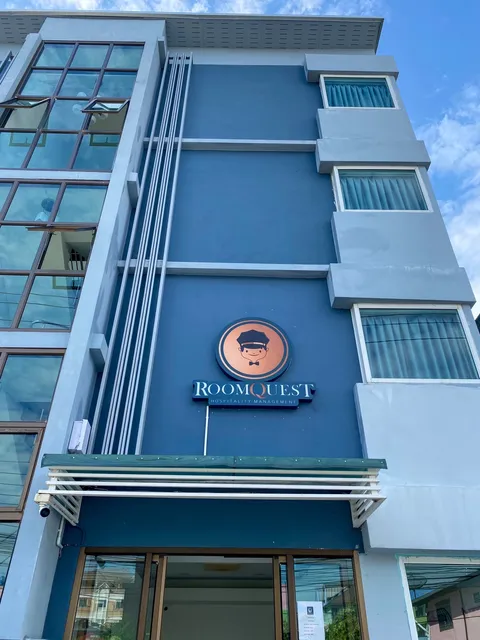 RoomQuest Suvarnabhumi Airport Lat Krabang 42/6