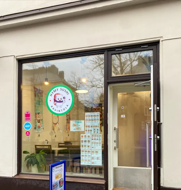 Hymy Sushi Vallila