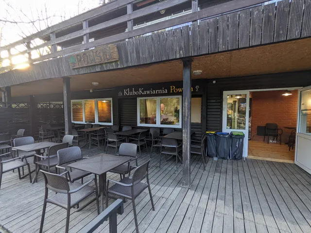 KluboKawiarnia Powsin