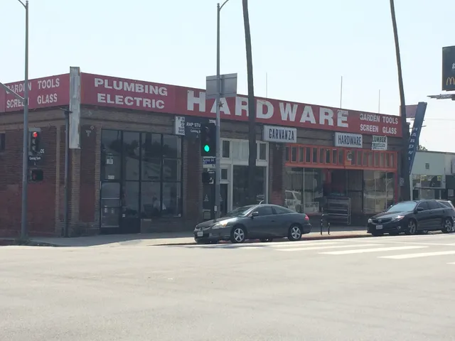 Garvanza Hardware
