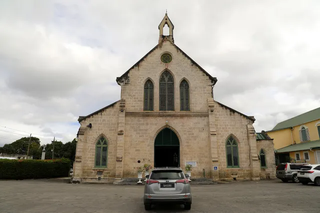 St Patrick's Roman Catholic Cathedral of Diocese of Barbados