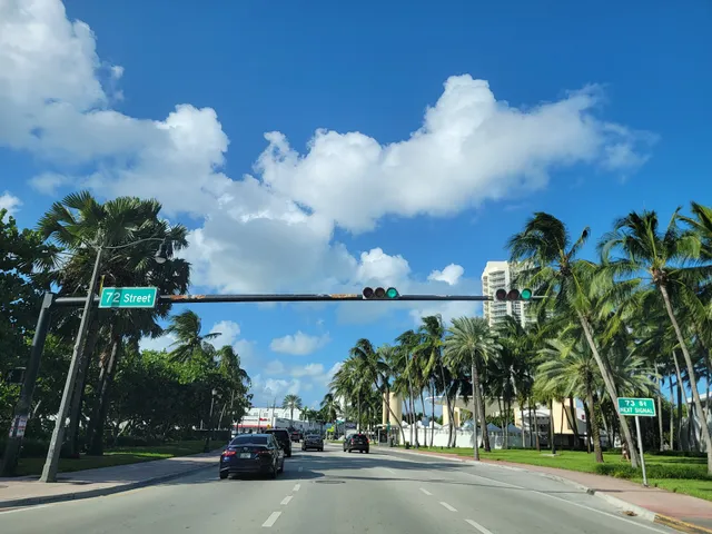 Miami Beach Parking Lot (P92)