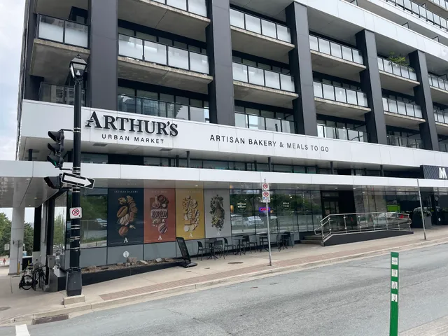 Arthur’s Urban Market