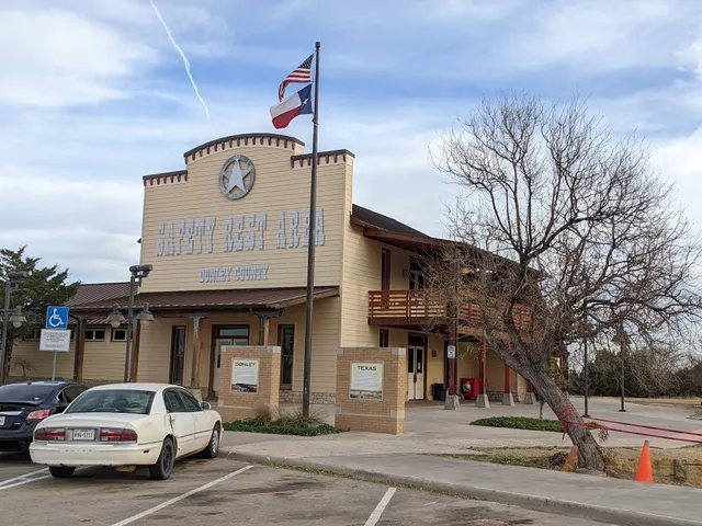 Rest Stop Area