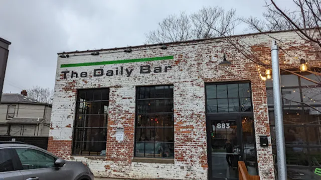 The Daily Bar
