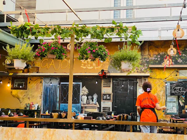 Tiệm nướng Gajok BBQ