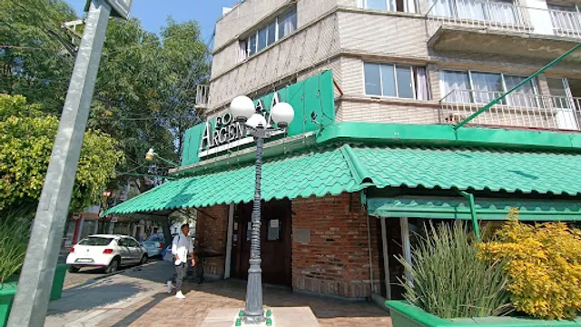 Fonda Argentina Isabel la Católica