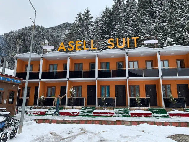 Uzungöl Suite