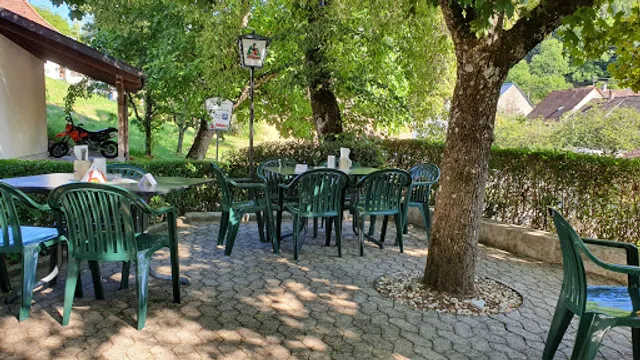 Gasthaus zum Küssaberg