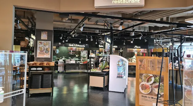 Coop Restaurant Olten