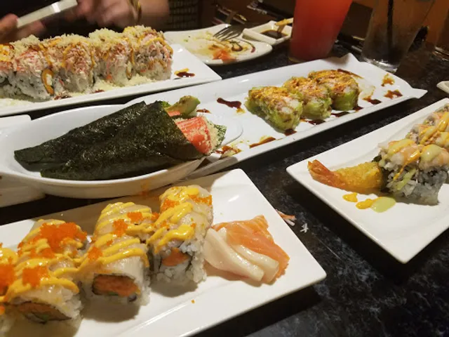 Sushi Masa Baton Rouge