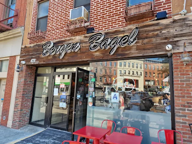 Bergen Bagels