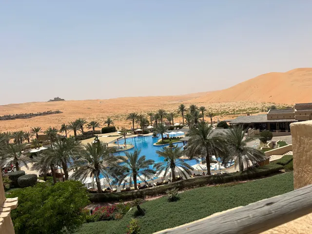 Anantara Qasr Al Sarab Staff Accommodation (Club House)