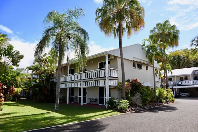 Nimrod Resort Apartments Port Douglas