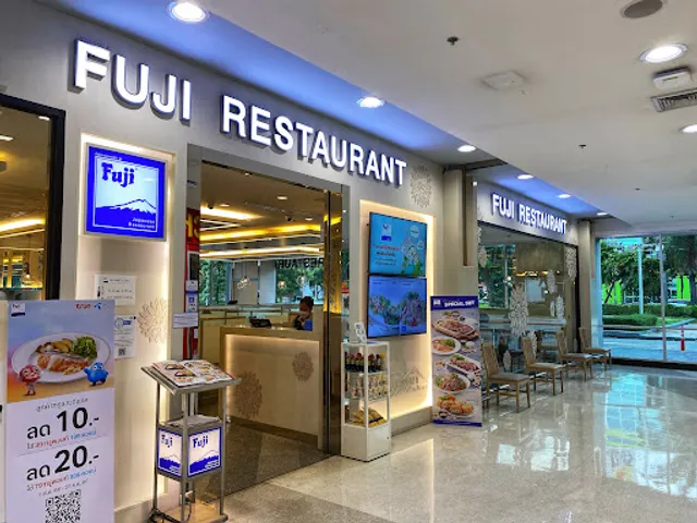 Fuji Restaurant Lotus’s Rama 4