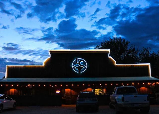 Loading Chute Restaurant and Barn