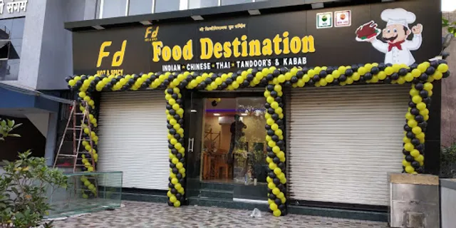 Food Destination, Dombivli