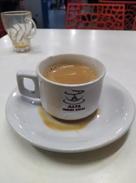 Alfa Irani Chai House