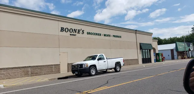 Boone's Market