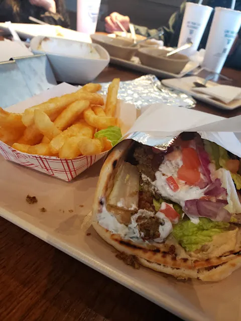 The Great Greek Mediterranean Grill - Vestavia Hills, AL