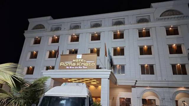 Hotal roma kristo