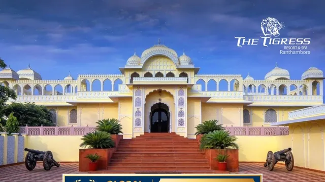 The Tigress, Ranthambore