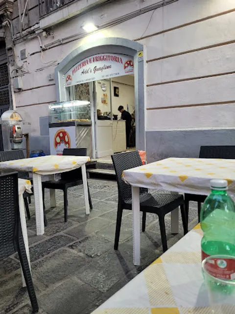 Add'E Guaglian Pizzeria & Friggitoria