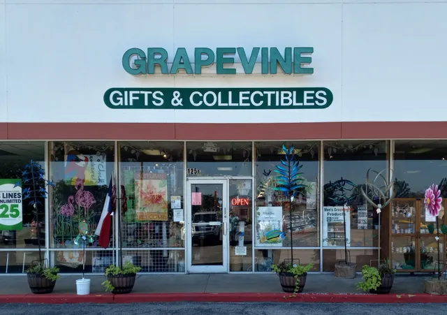 Grapevine Gifts