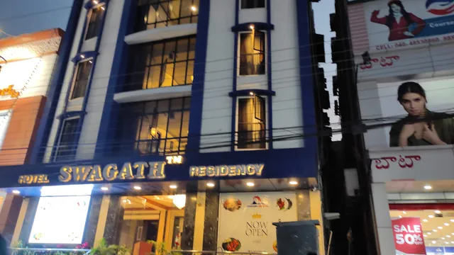 Hotel Swagath Residency - Kukatpally