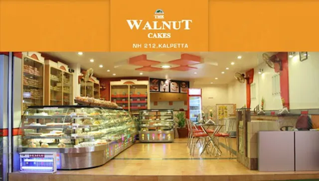 The Walnut cakes