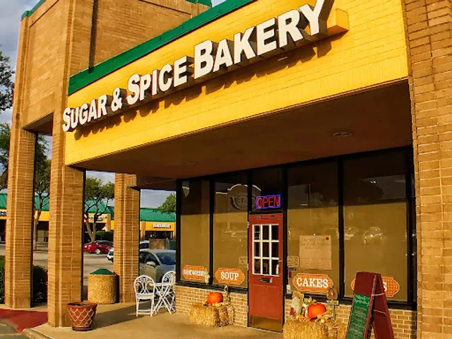 Sugar & Spice Bakery