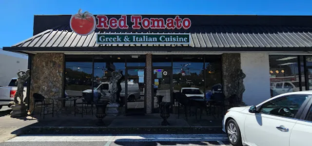Red Tomato and Wine Restaurant