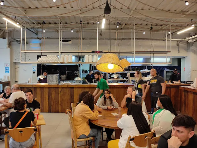 Paru Restaurante - Comida de Rua do Mar