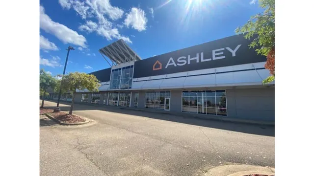 Ashley Store