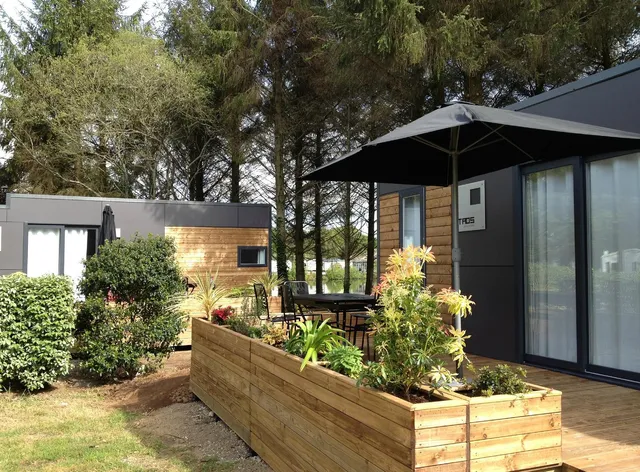 Camping in the Recre Entertainment Village