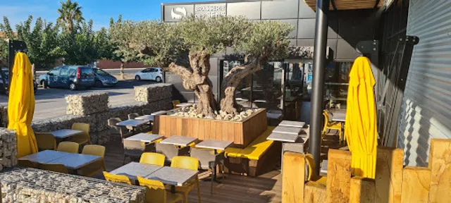 La Brasserie des Sens