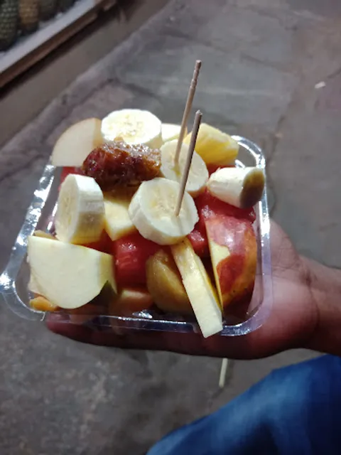 Sri Gajanana Fruit Juice Center